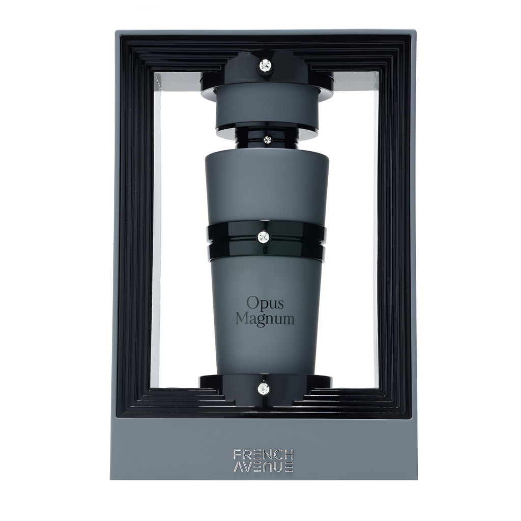 French Avenue Opus Magnum