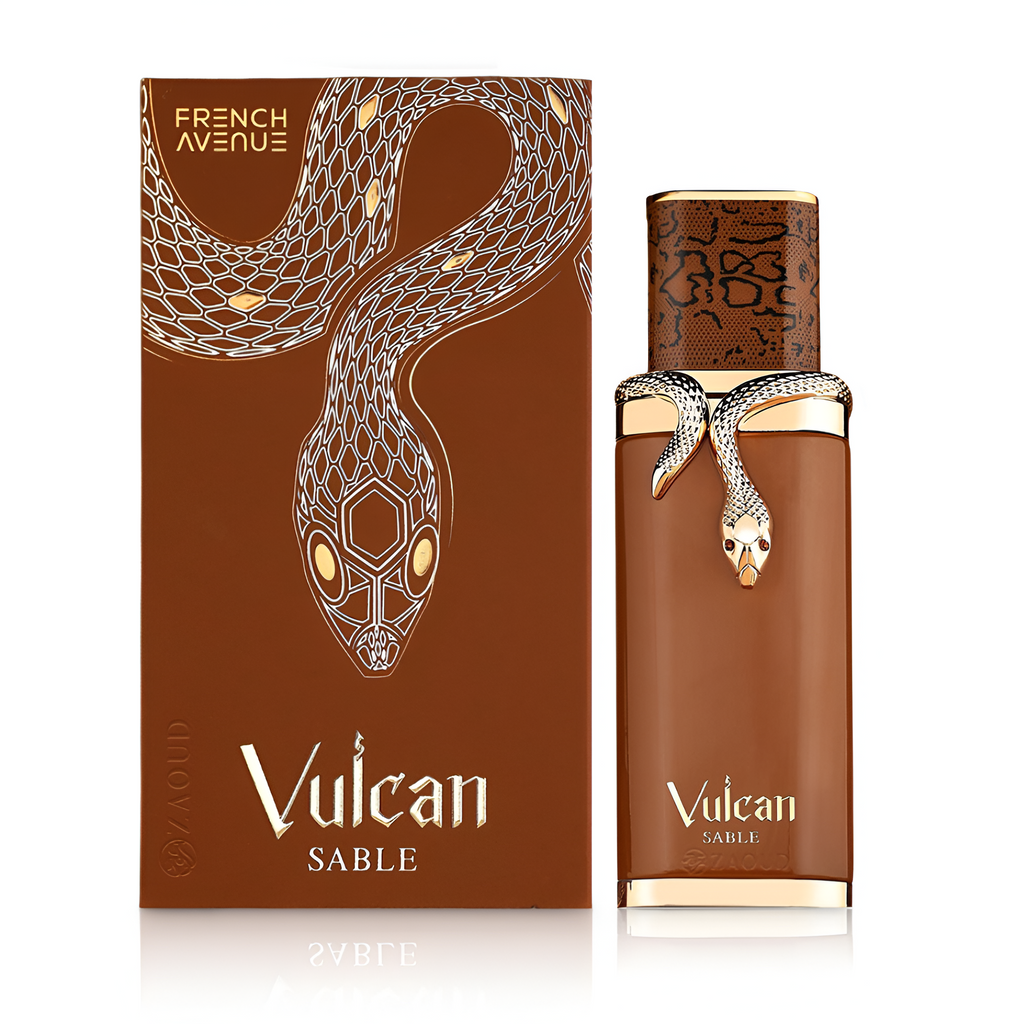 French Avenue Vulcan Sable