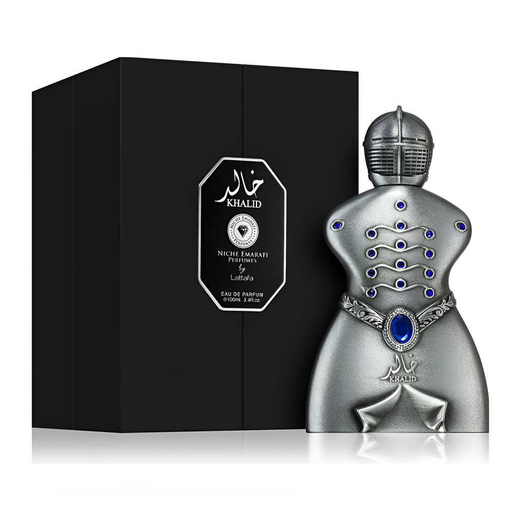 Niche Emarati Khalid