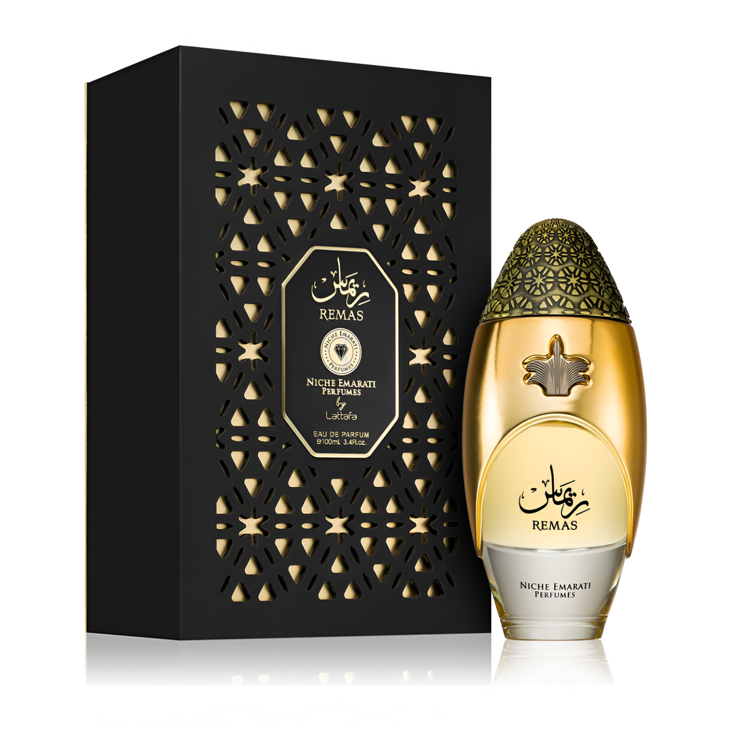 Niche Emarati Remas