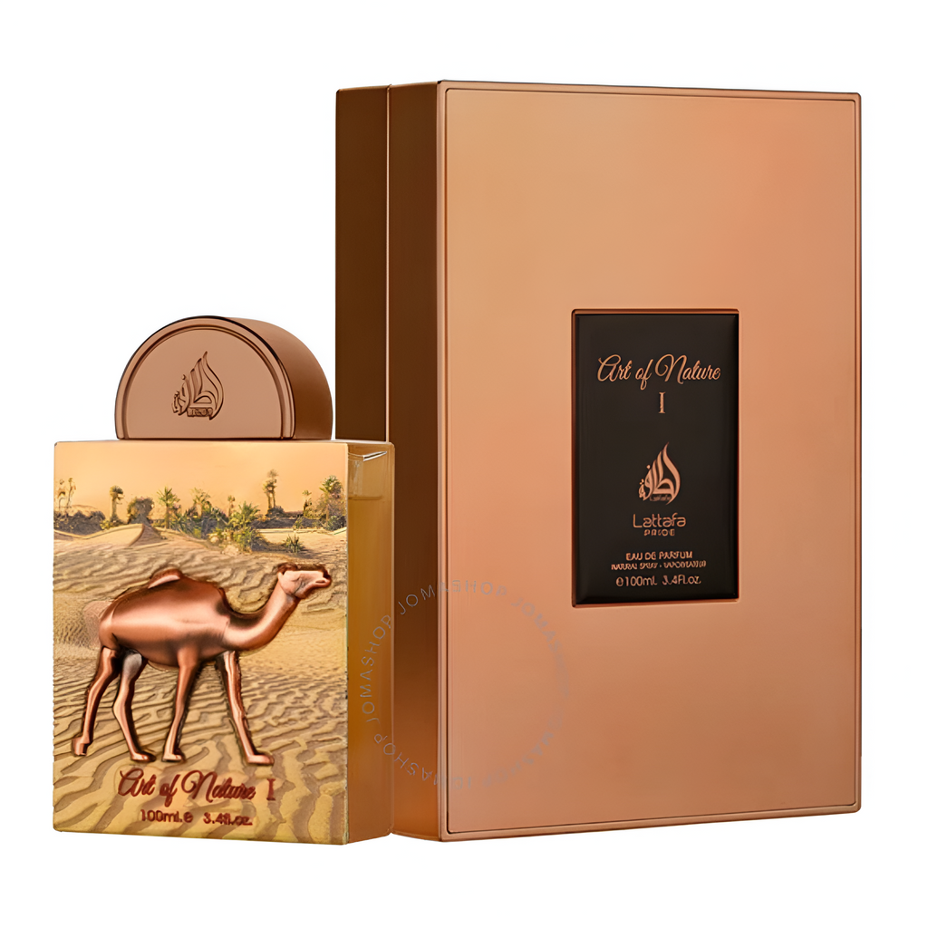 Lattafa Pride Art of Nature I