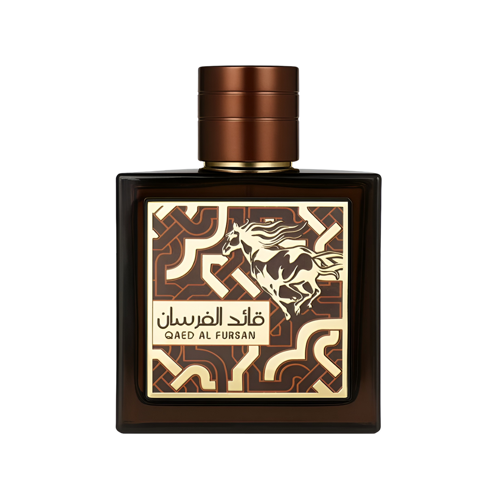 Lattafa Qaed Al Fursan Untamed