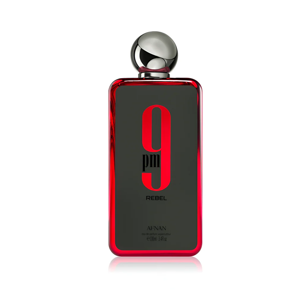 Afnan 9pm Rebel EDP Perfume 100ml