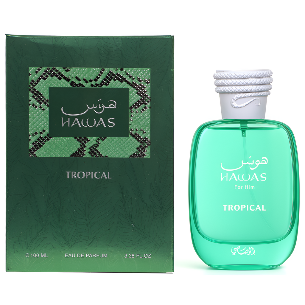 Rasasi Hawas Tropical