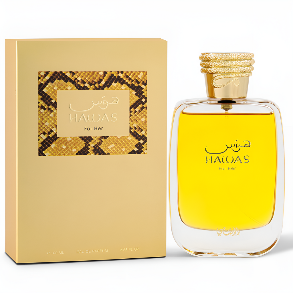 Rasasi Hawas for Her