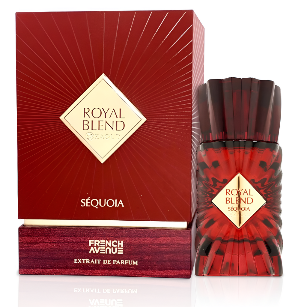 French Avenue Royal Blend Séquoia