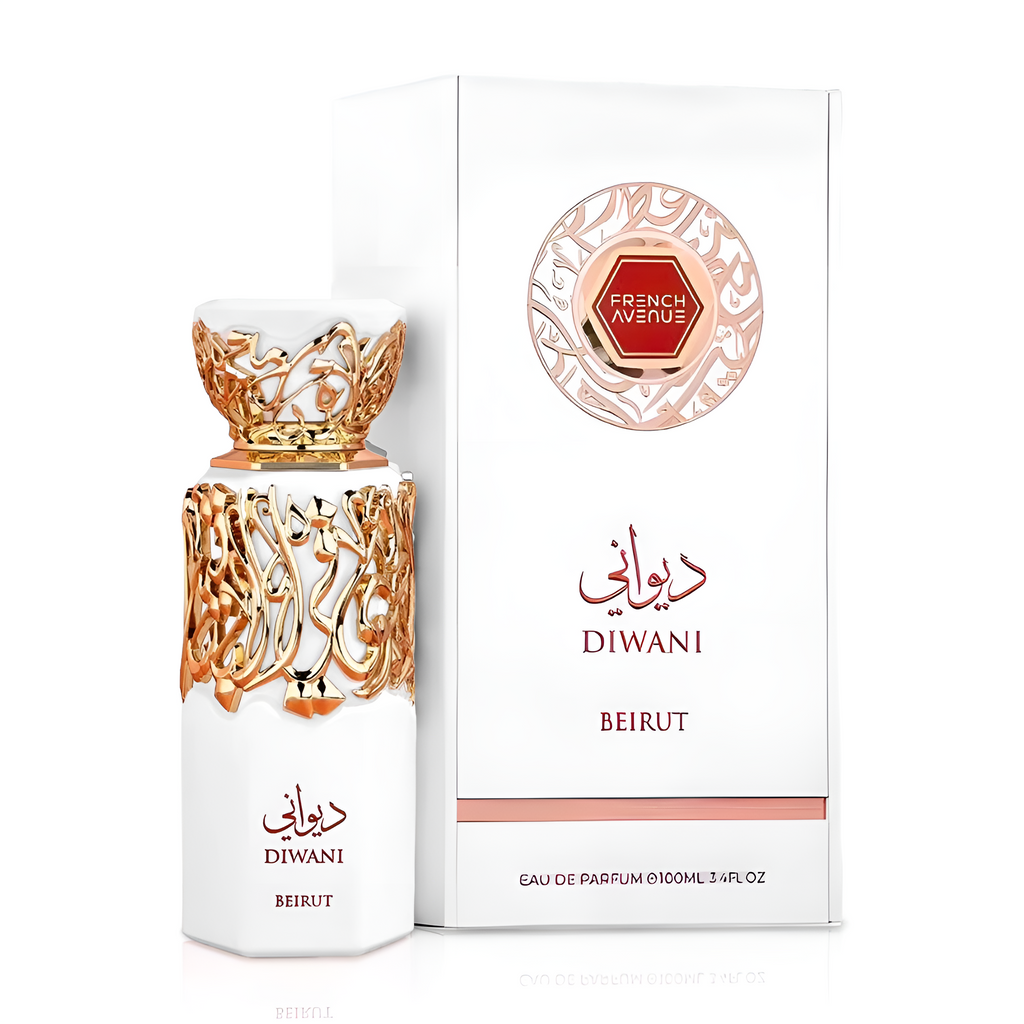 French Avenue Diwani Beirut