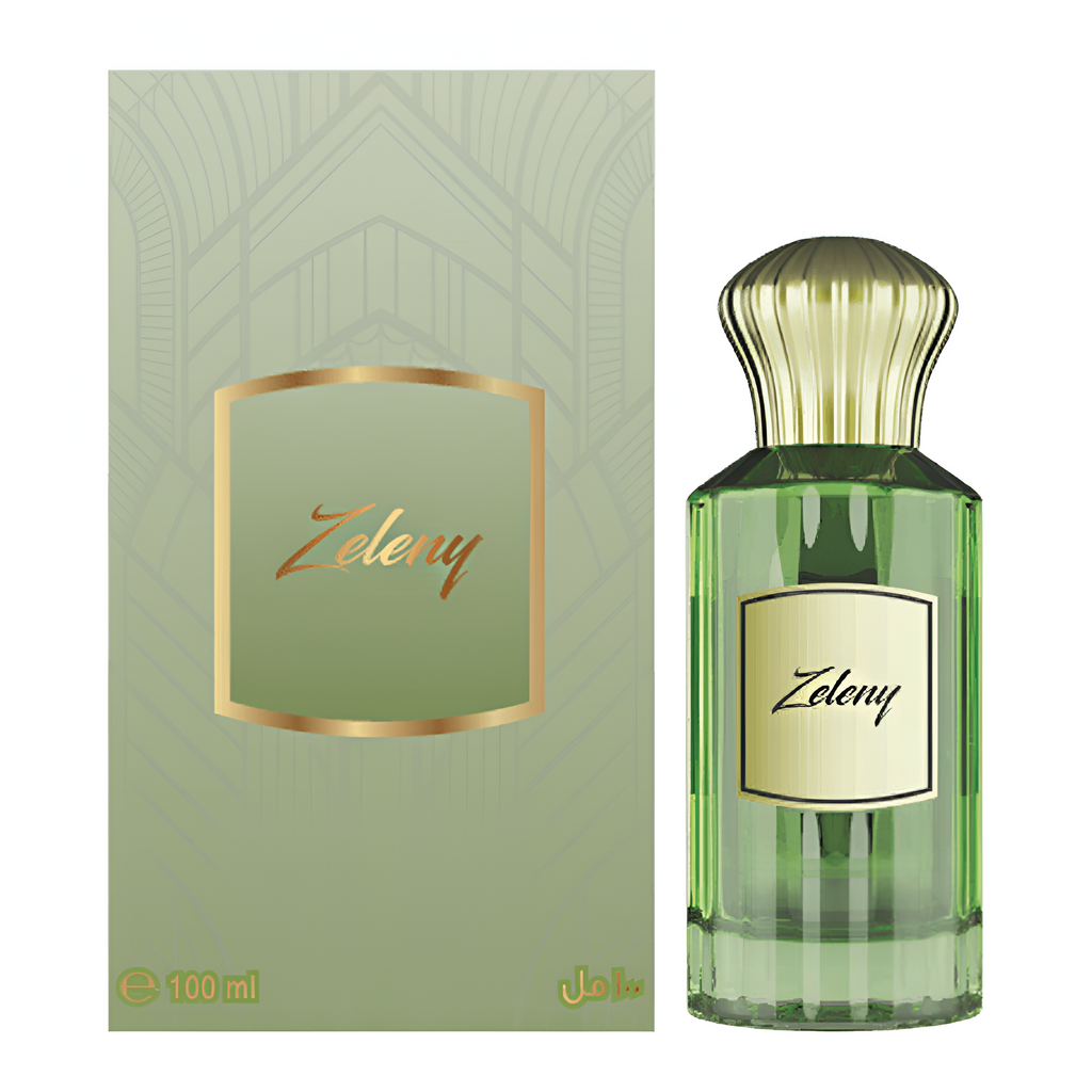Ahmed Al Maghribi Zeleny EDP 100ml
