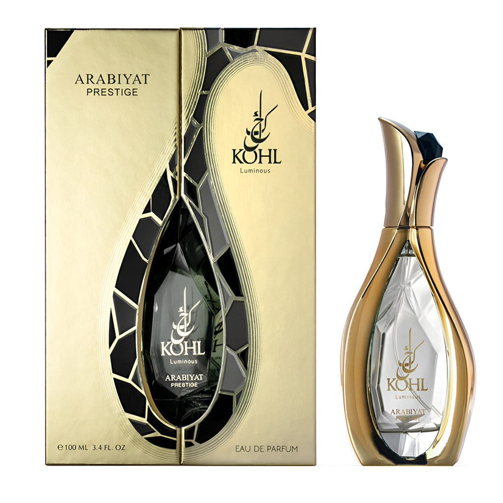 Arabiyat Prestige Kohl Luminous