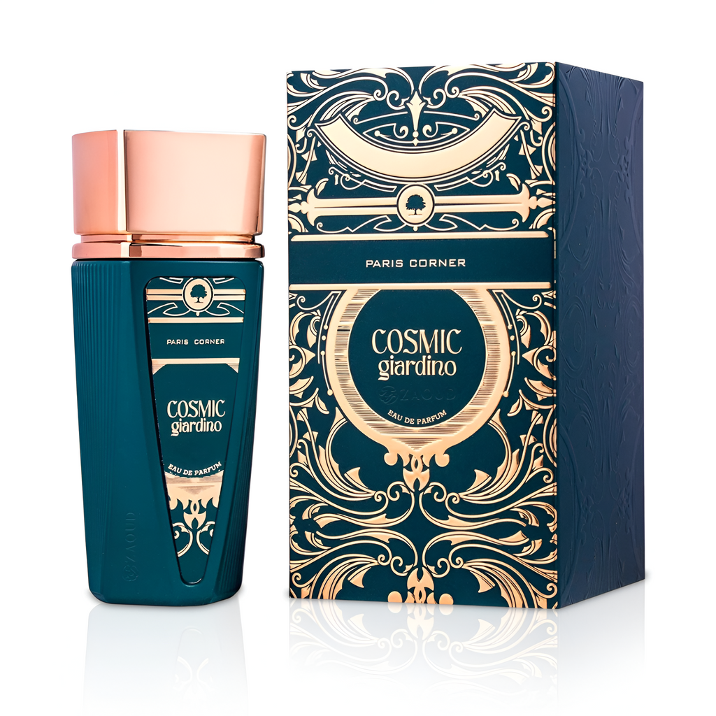 Paris Corner Cosmic Giardino