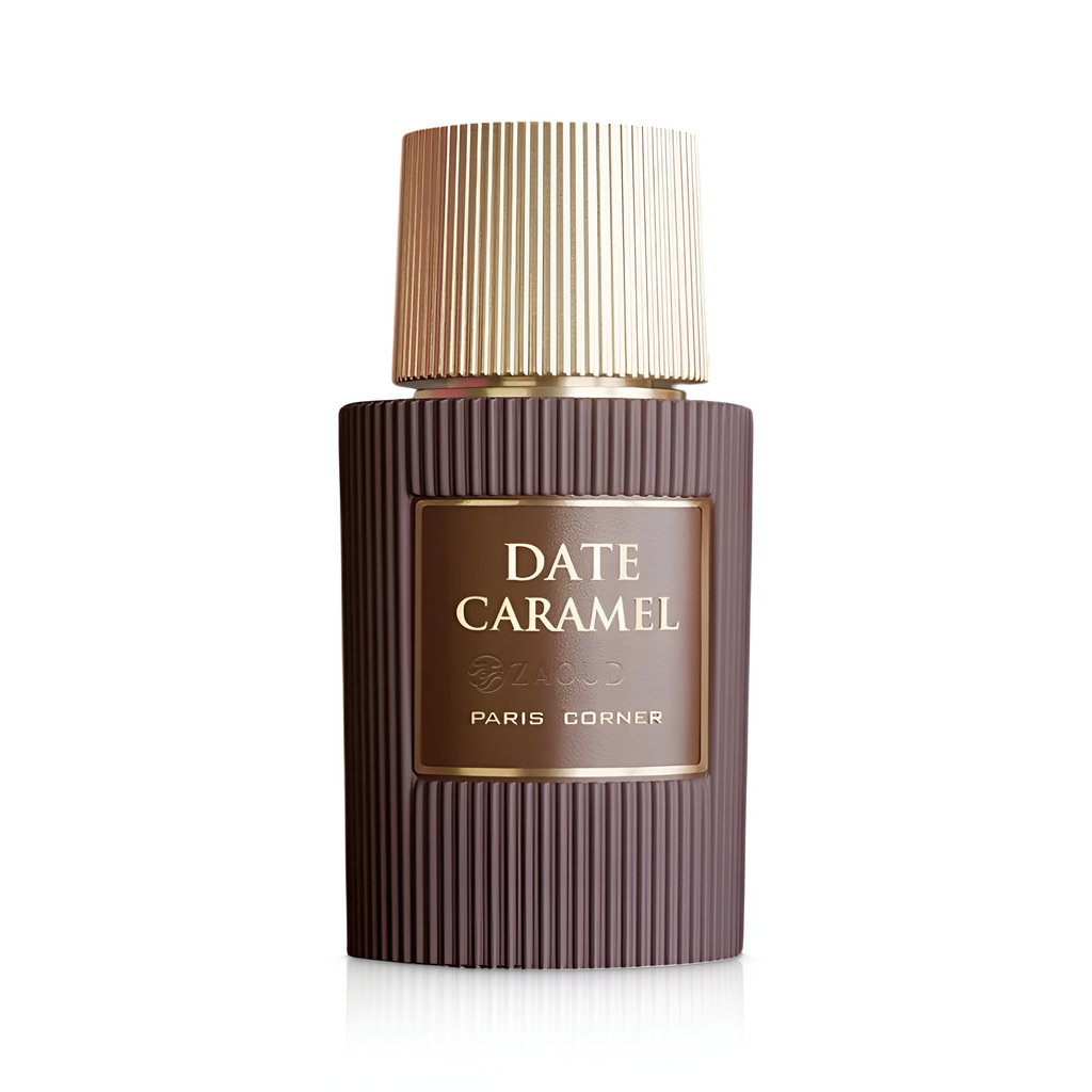 Paris Corner Date Caramel