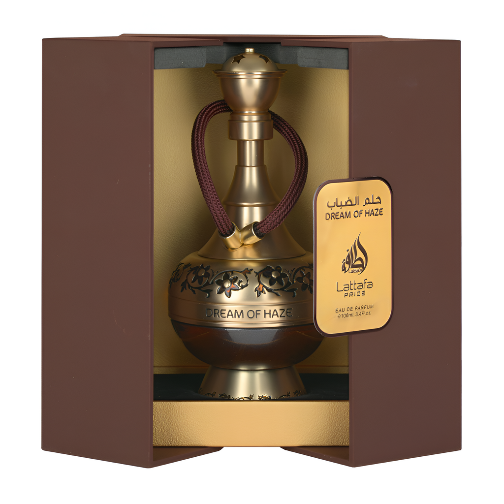 Lattafa Pride Dream of Haze