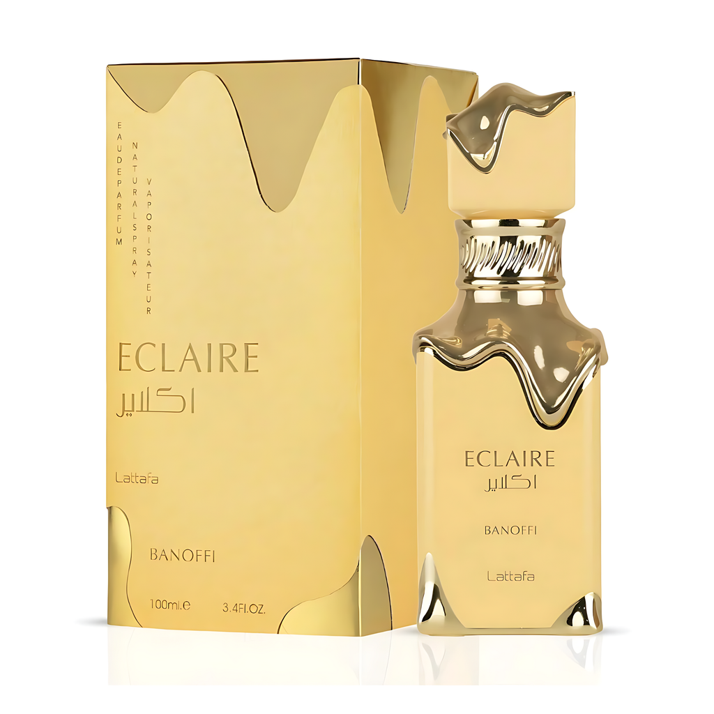 Lattafa Eclaire Banoffi