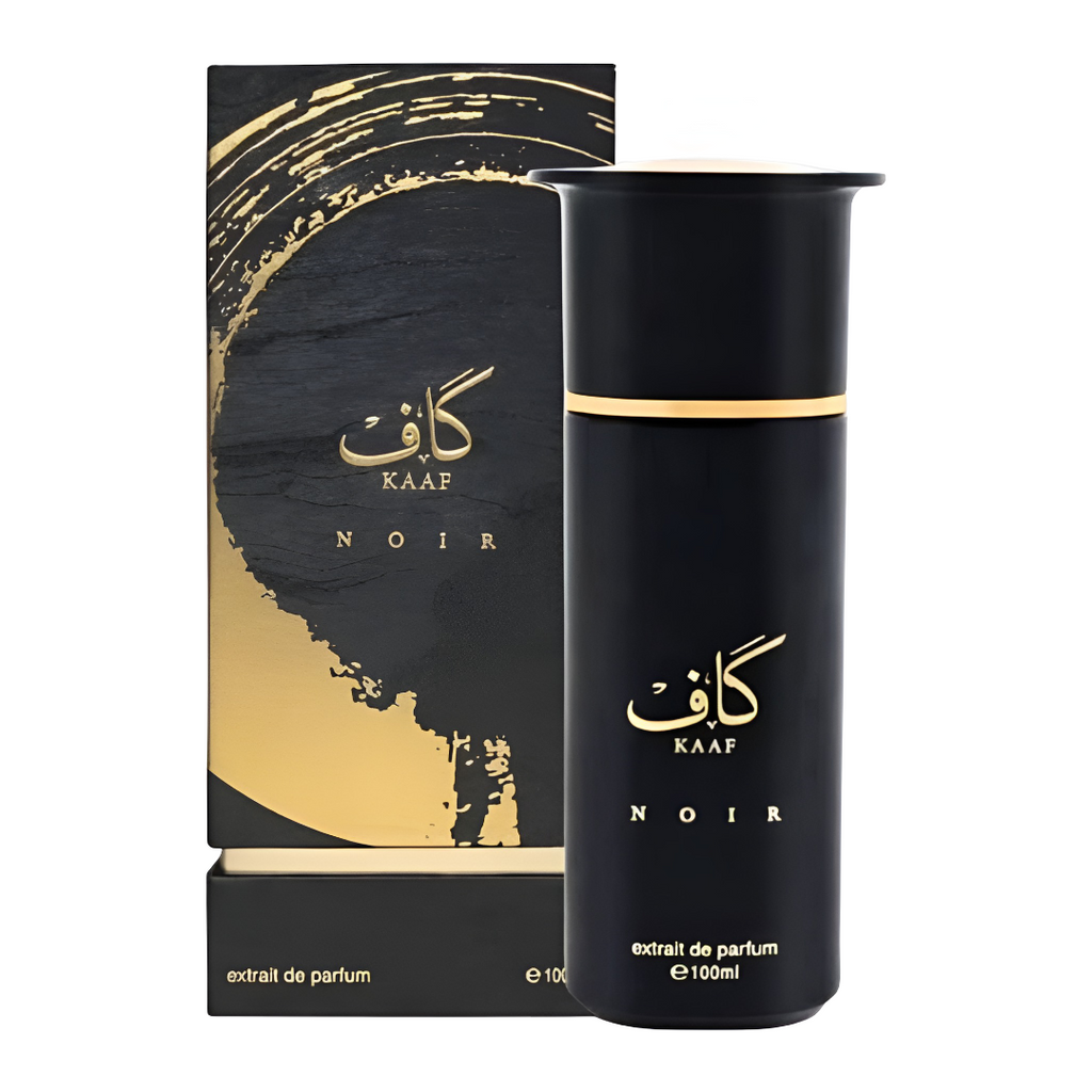 Ahmed Al Maghribi Kaaf Noir EDP 100ml
