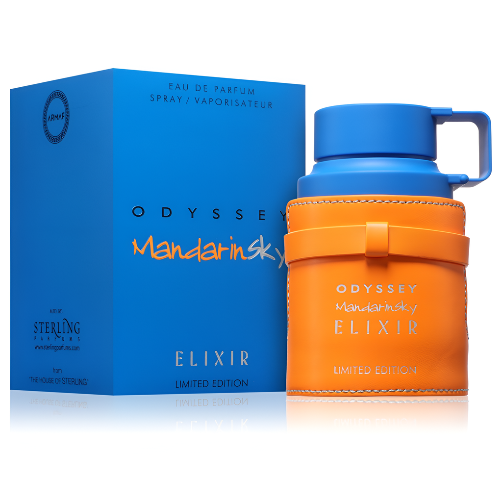 Armaf Odyssey Mandarin Sky Elixer