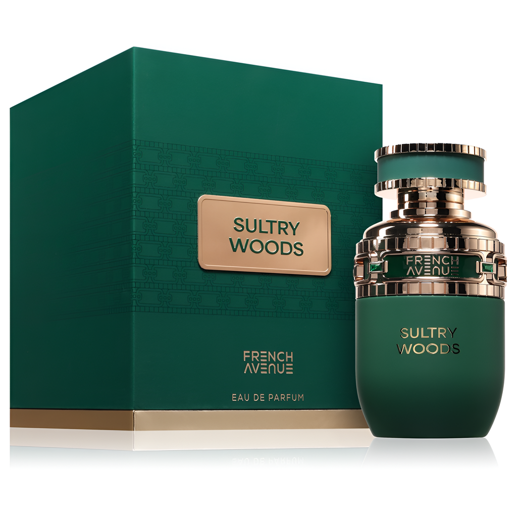 French Avenue Sultry Woods