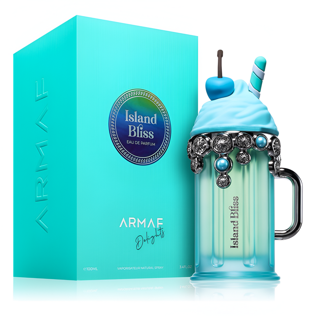 Armaf Island Bliss for Women Edp 100ml