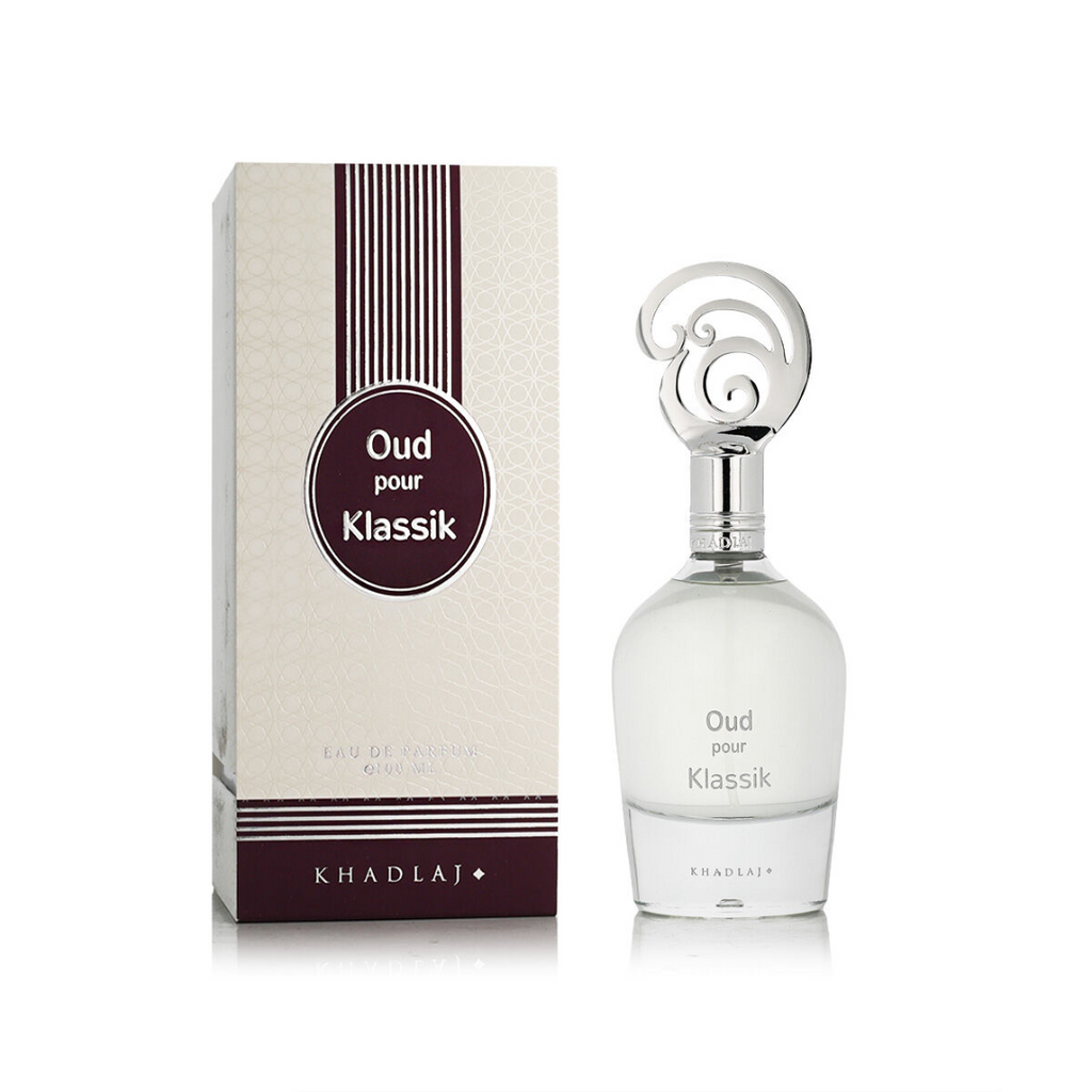 Khadlaj Spray Oud Pour Klassik Edp 100ml