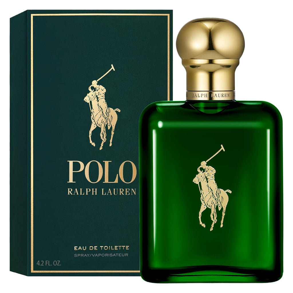 Ralph Lauren Polo Green Edt 118ml for Men