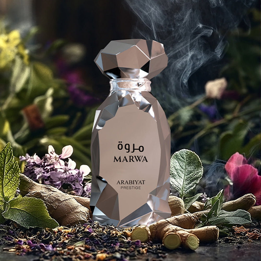 ARABIYATH PRESTIGE MARWA EDP 100ML
