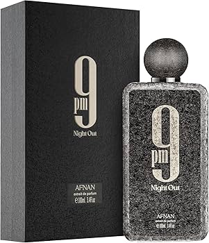 AFNAN 9PM NIGHT OUT EXTRAIT DE PERFUM 100Ml