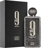 AFNAN 9PM NIGHT OUT EXTRAIT DE PERFUM 100Ml