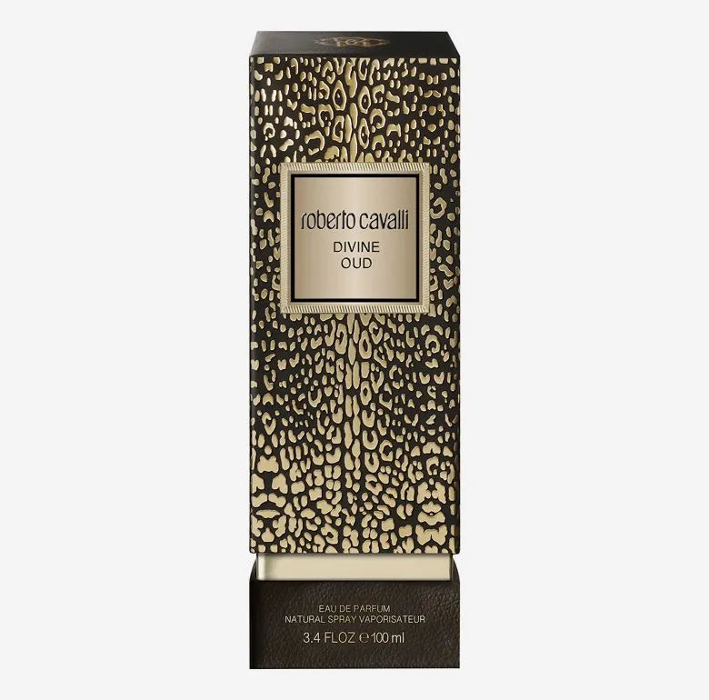Roberto Cavalli Divine Oud Edp 100ml