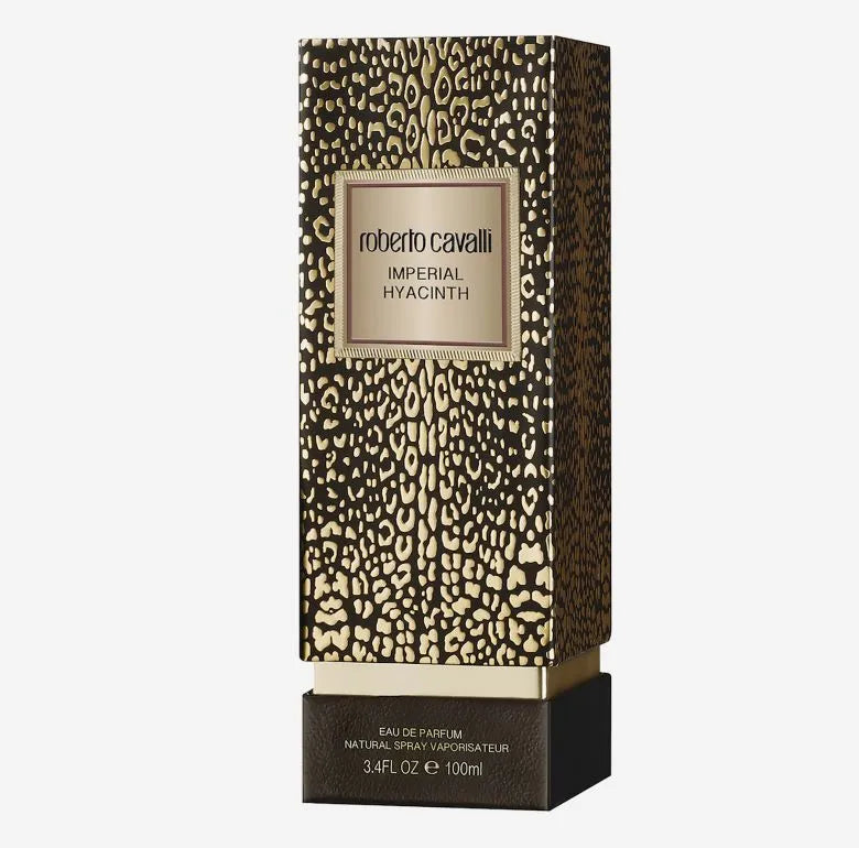 Roberto Cavalli Gold Collection Imperial Hyacinth Edp 100ml