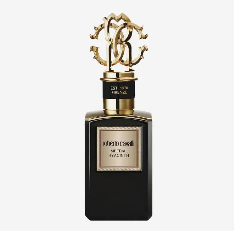 Roberto Cavalli Gold Collection Imperial Hyacinth Edp 100ml