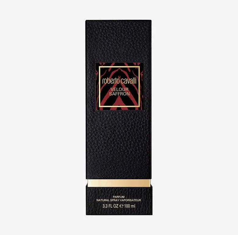 Roberto Cavalli Gold Collection Velour Saffron Parfum 100ml