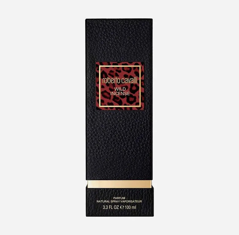 Roberto Cavalli Gold Collection Wild Incense Parfum 100ml