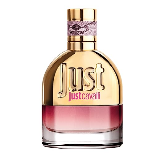 Roberto Cavalli Just Cavalli Woman Edt - 75 Ml