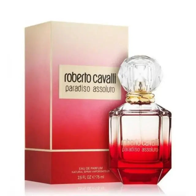 Roberto Cavalli Paradiso Assoluto Edp 75ml