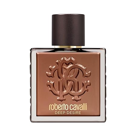 Roberto Cavalli Uomo Deep Desire Edt 100ml