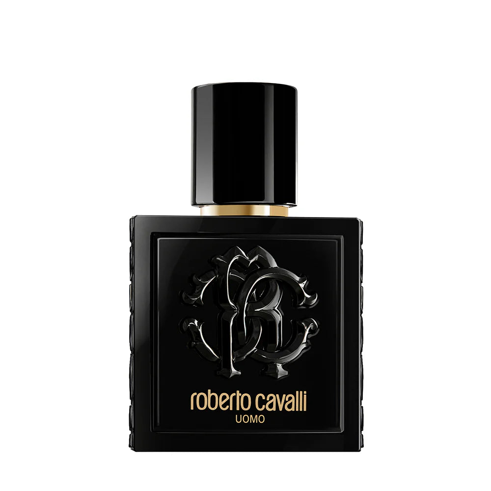Roberto Cavalli Uomo Eau De Toilette 100 Ml