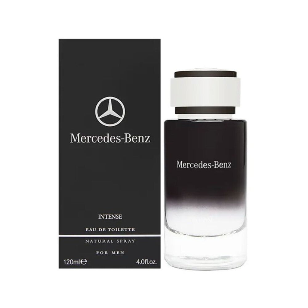 Mercedes-Benz Intense Edt 120Ml