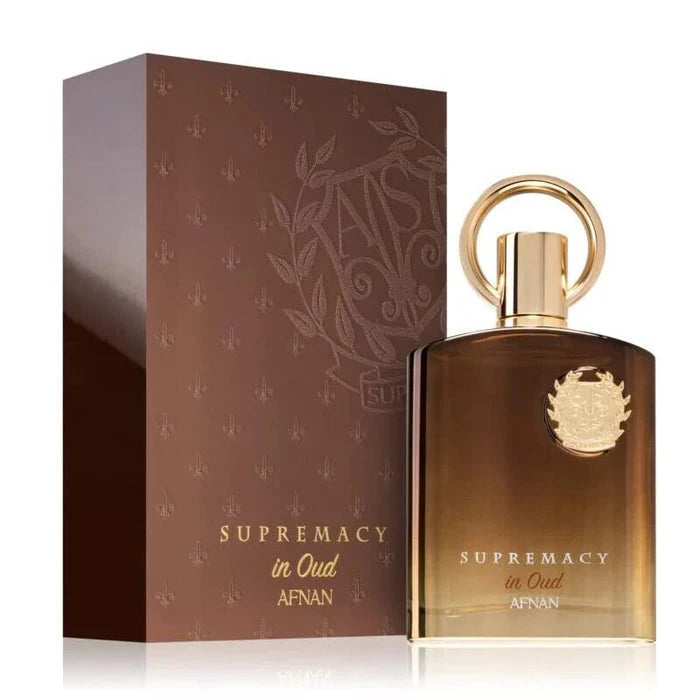 Afnan Supremacy In Oud EDP Perfume 100ml