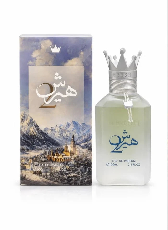 Al Ezz Oud Hersh 2 Edp 100ml