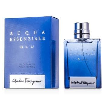 Salvatore Ferragamo Acqua Essenziale Blue Pour Homme Edt 100ml