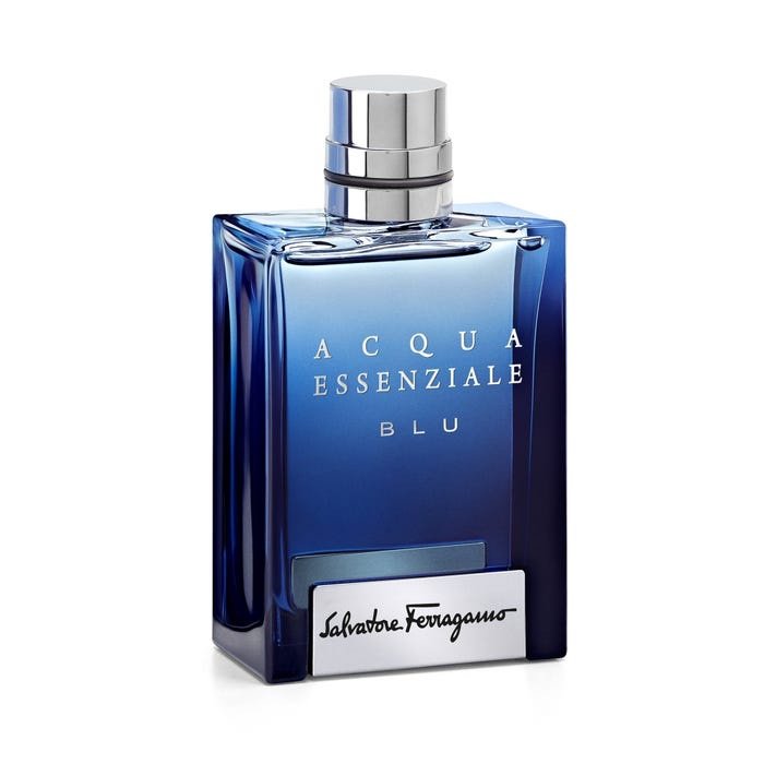 Salvatore Ferragamo Acqua Essenziale Blue Pour Homme Edt 100ml