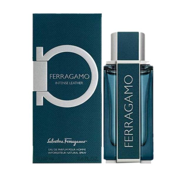 Salvatore Ferragamo Ferragamo Intense Leather Eau De Parfum 100ml