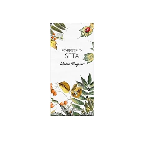 Salvatore Ferragamo Foreste Di Seta Edp 100ml