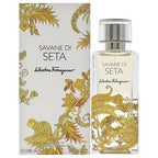 Salvatore Ferragamo Savane Di Seta Edp 100 Ml