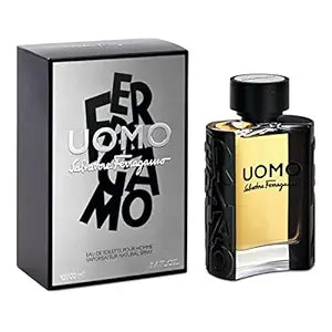Salvatore Ferragamo Uomo Pour Homme Edt 100ml