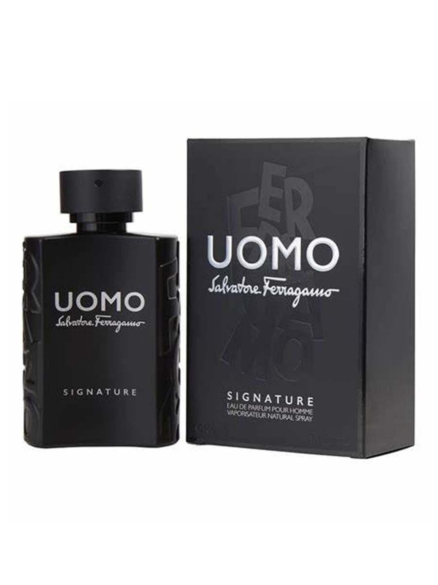 Salvatore Ferragamo Uomo Signature Edt 100ml
