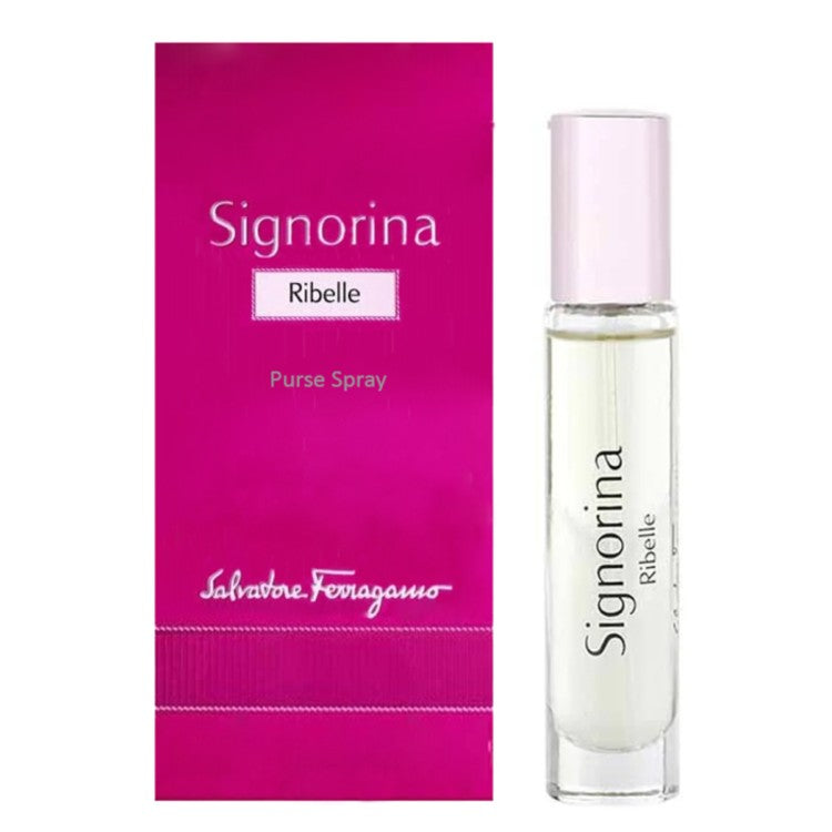 Salvatore Ferragamo Signorina Ribelle Edp 10ml Purse Spray