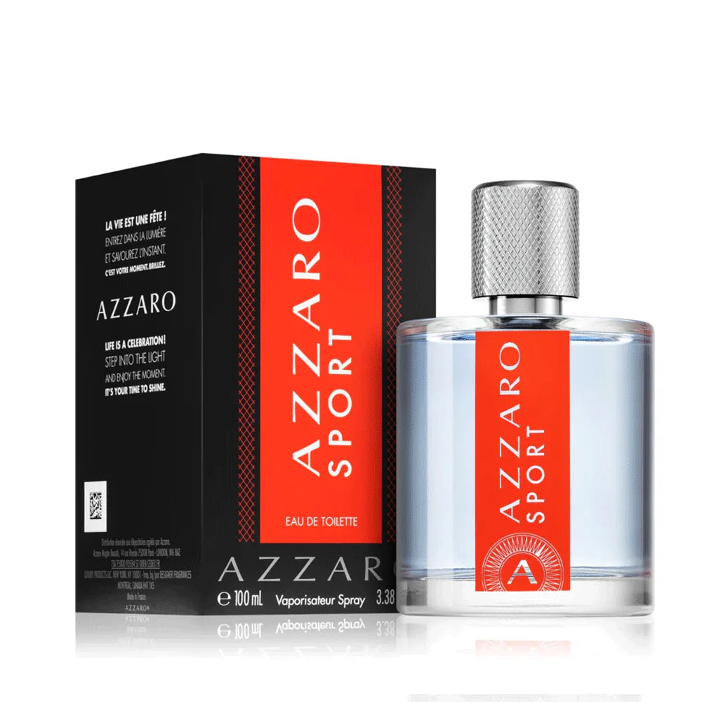 Azzaro Sport Edt 100ml