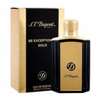 St Dupont Be Exceptional Gold Edp 100ml for Men