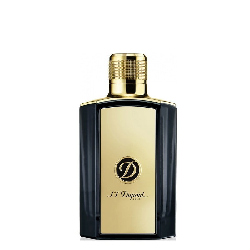 St Dupont Be Exceptional Gold Edp 100ml for Men