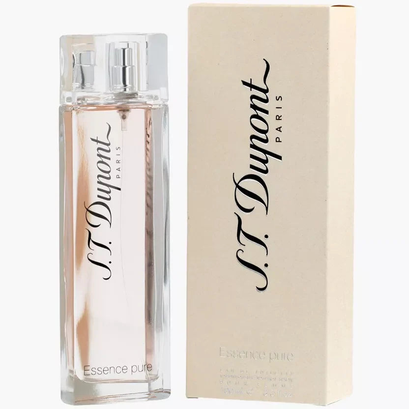 St Dupont Essence Pure Pour Femme Edt 100ml